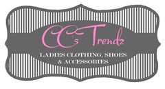 Logo for CC's Trendz.JPG