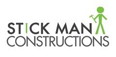 Logo for Stickman